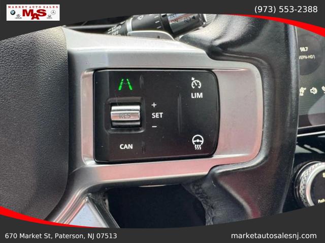 2022 Land Rover Discovery P360 S R-Dynamic