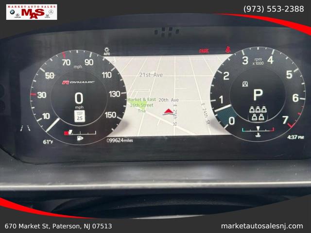 2022 Land Rover Discovery P360 S R-Dynamic
