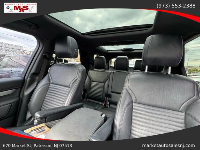 2022 Land Rover Discovery P360 S R-Dynamic