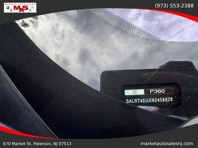 2022 Land Rover Discovery P360 S R-Dynamic