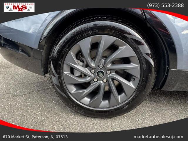 2022 Land Rover Discovery P360 S R-Dynamic