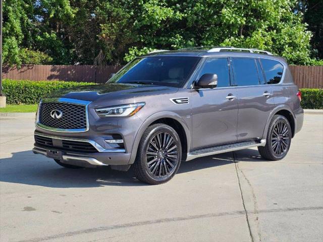 2019 INFINITI QX80 LIMITED for sale in Lilburn, GA
