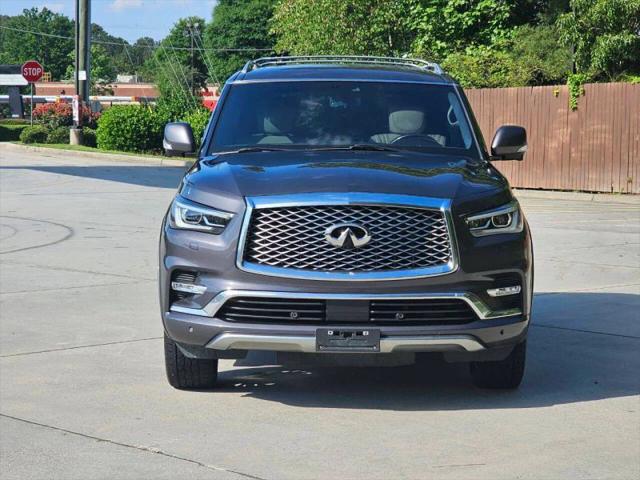 2019 INFINITI QX80 LIMITED