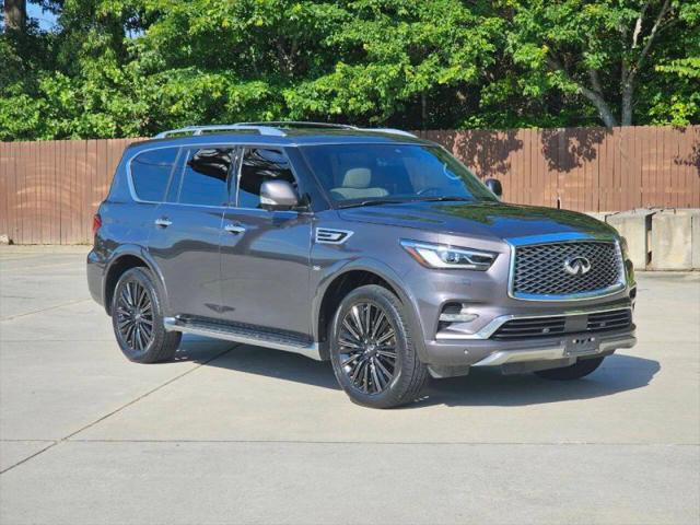 2019 INFINITI QX80 LIMITED