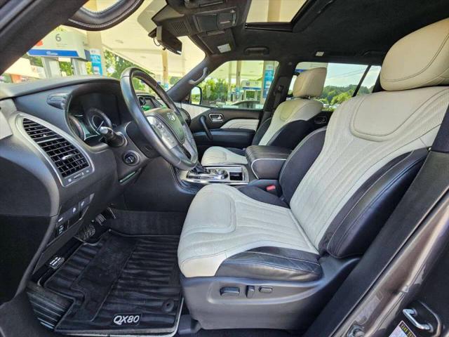 2019 INFINITI QX80 LIMITED