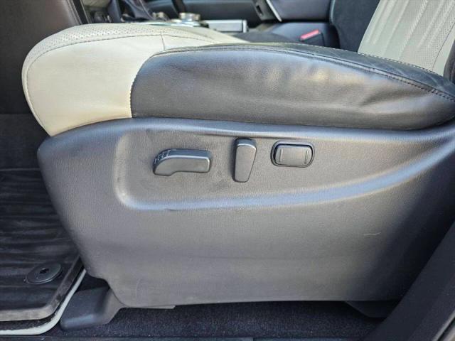 2019 INFINITI QX80 LIMITED