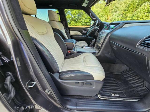 2019 INFINITI QX80 LIMITED