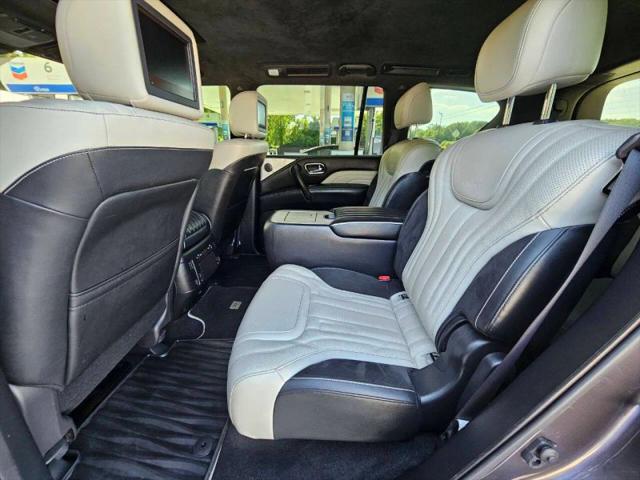 2019 INFINITI QX80 LIMITED