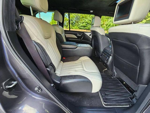 2019 INFINITI QX80 LIMITED