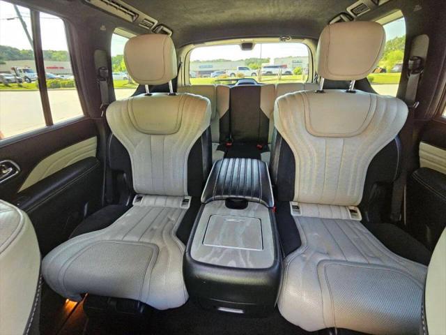 2019 INFINITI QX80 LIMITED