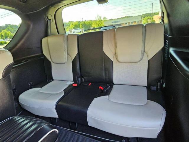 2019 INFINITI QX80 LIMITED