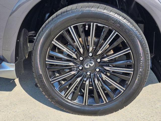 2019 INFINITI QX80 LIMITED