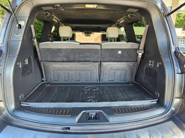 2019 INFINITI QX80 LIMITED