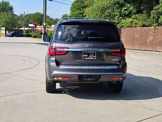 2019 INFINITI QX80 LIMITED