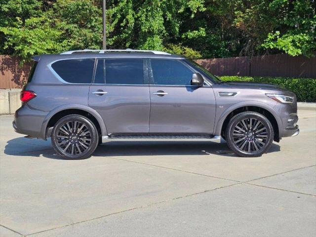 2019 INFINITI QX80 LIMITED