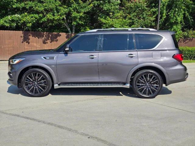 2019 INFINITI QX80 LIMITED