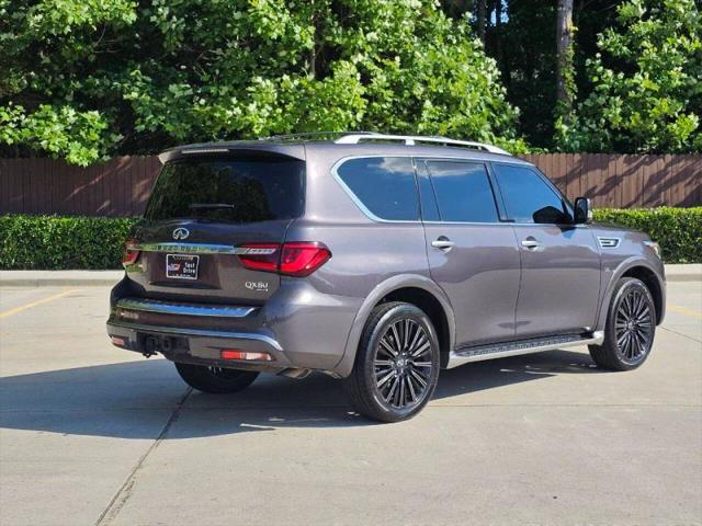 2019 INFINITI QX80 LIMITED
