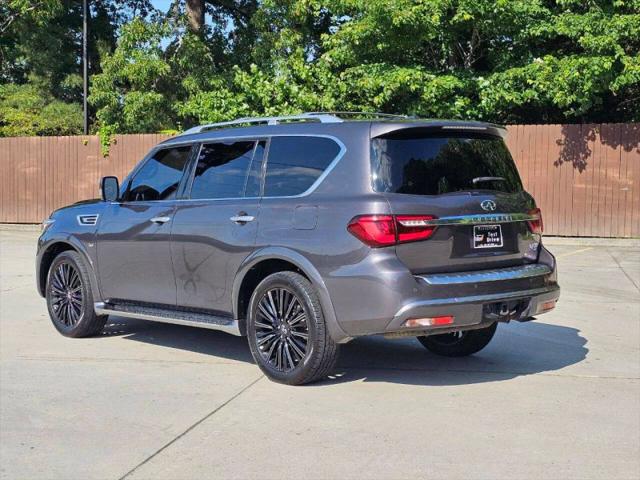 2019 INFINITI QX80 LIMITED