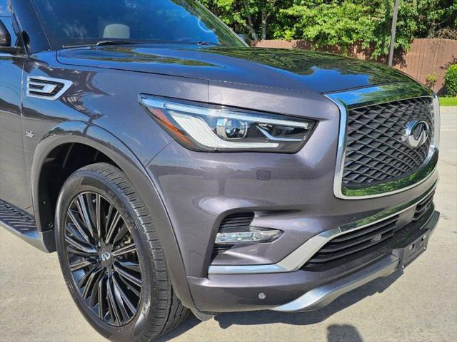 2019 INFINITI QX80 LIMITED