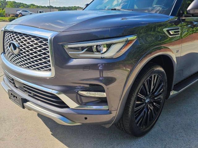 2019 INFINITI QX80 LIMITED