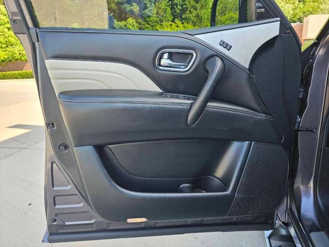 2019 INFINITI QX80 LIMITED