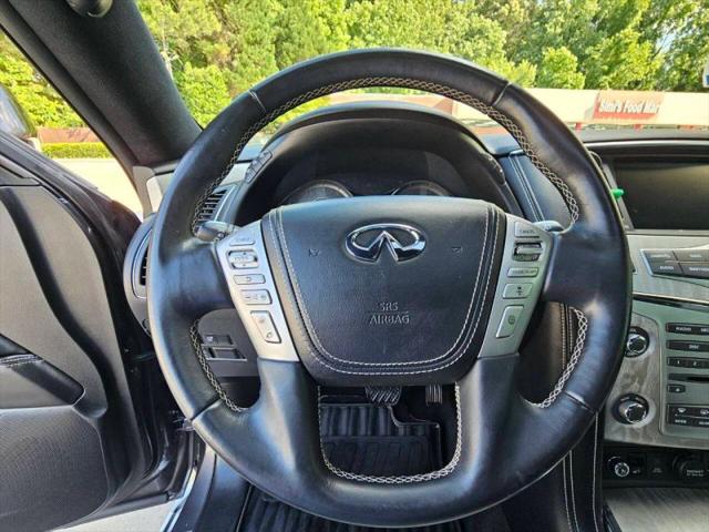 2019 INFINITI QX80 LIMITED