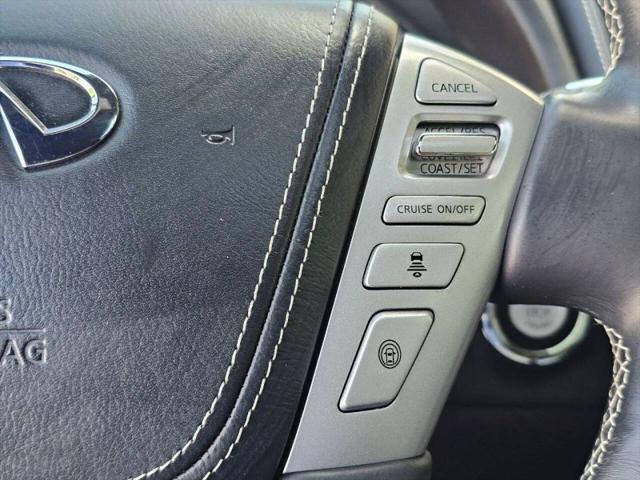 2019 INFINITI QX80 LIMITED
