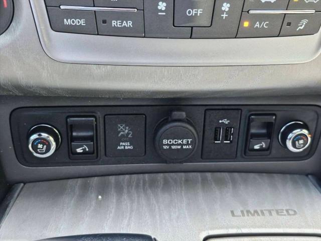 2019 INFINITI QX80 LIMITED