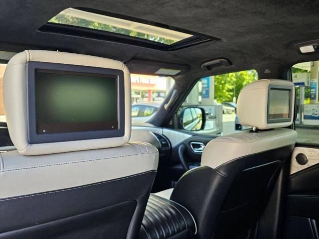 2019 INFINITI QX80 LIMITED