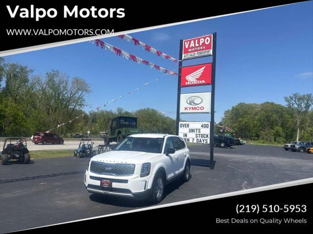 2020 Kia Telluride LX for sale in Valparaiso, IN