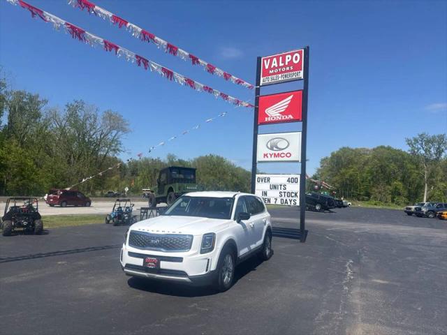 2020 Kia Telluride LX