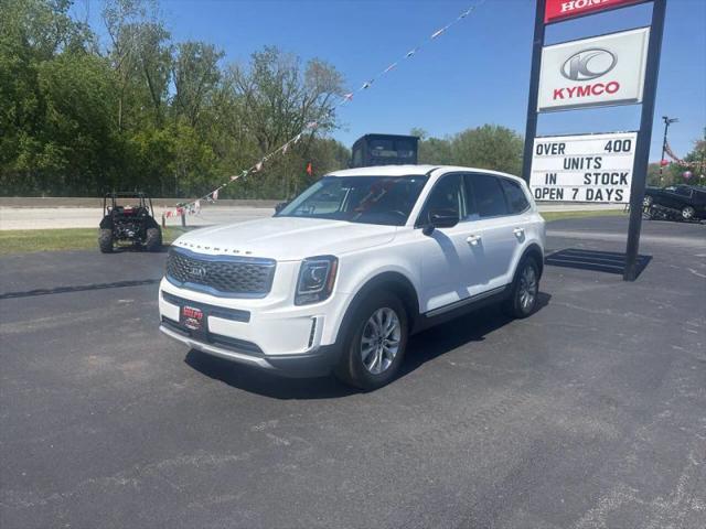 2020 Kia Telluride LX