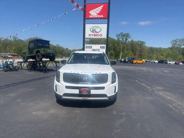 2020 Kia Telluride LX