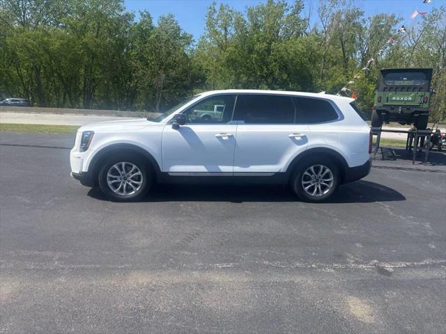 2020 Kia Telluride LX