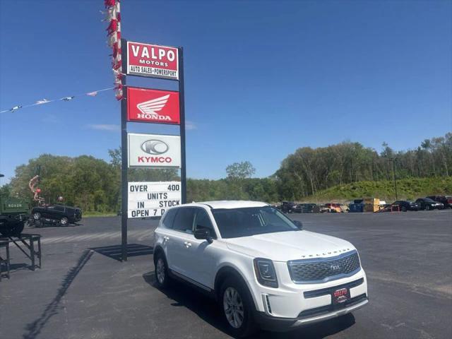 2020 Kia Telluride LX