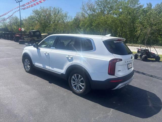 2020 Kia Telluride LX