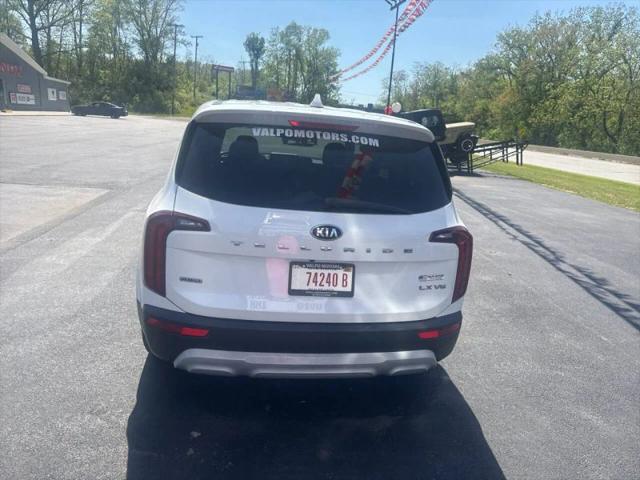 2020 Kia Telluride LX
