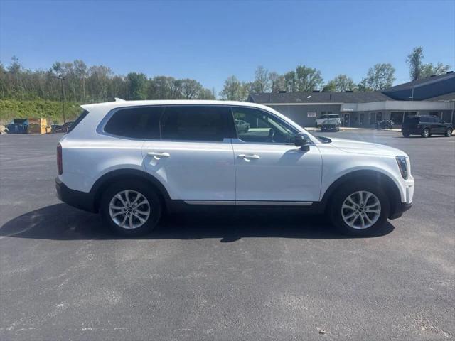 2020 Kia Telluride LX