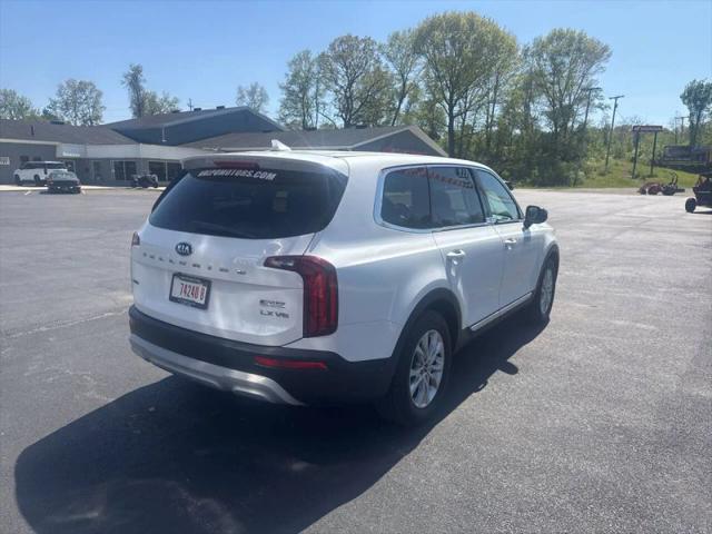 2020 Kia Telluride LX