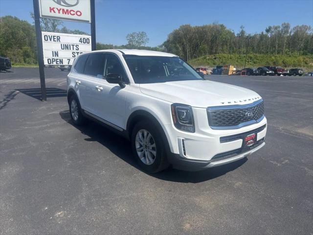 2020 Kia Telluride LX