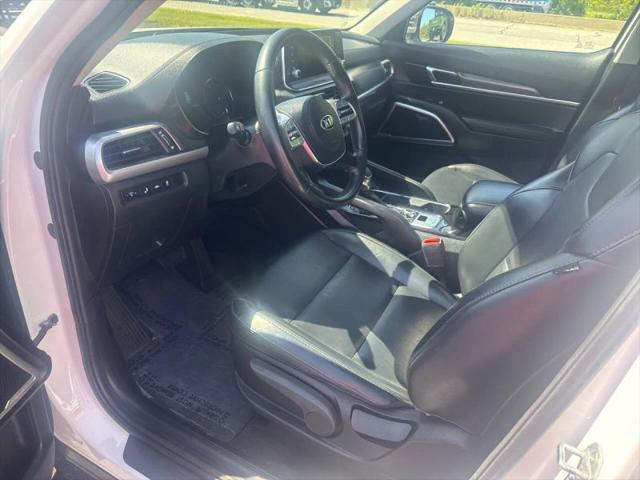 2020 Kia Telluride LX