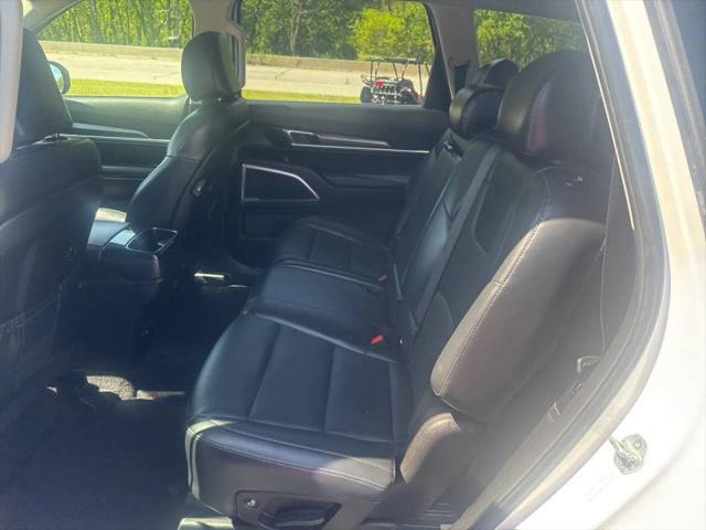 2020 Kia Telluride LX