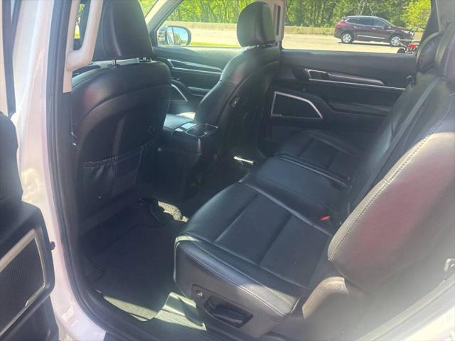 2020 Kia Telluride LX