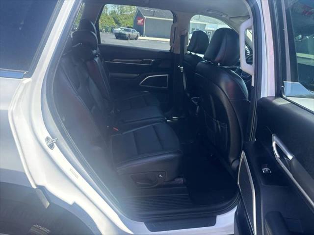 2020 Kia Telluride LX