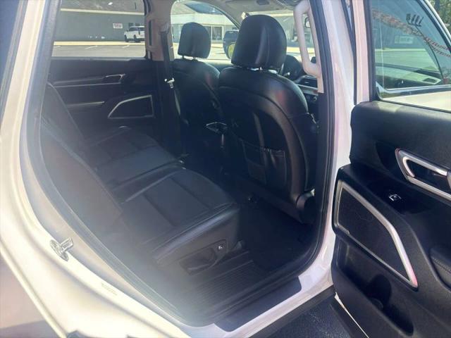 2020 Kia Telluride LX