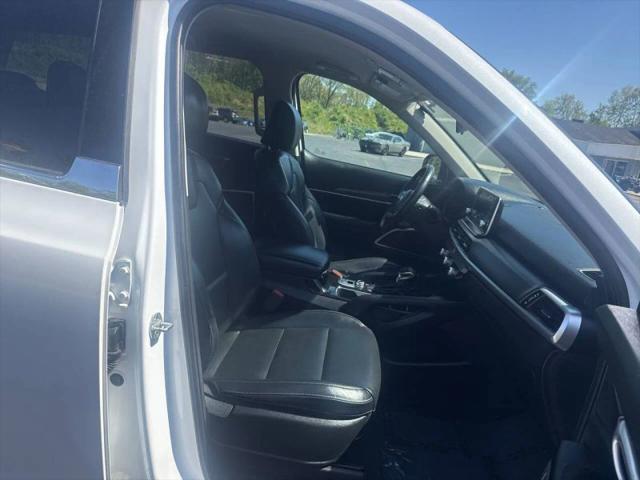 2020 Kia Telluride LX