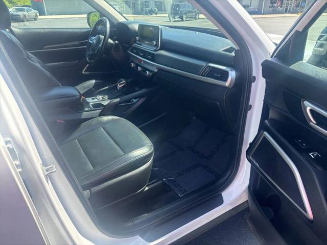 2020 Kia Telluride LX
