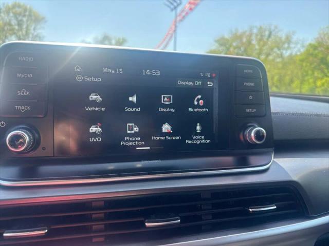 2020 Kia Telluride LX