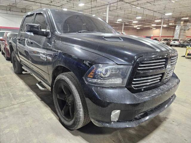 2014 Ram 1500 Sport for sale in Valparaiso, IN