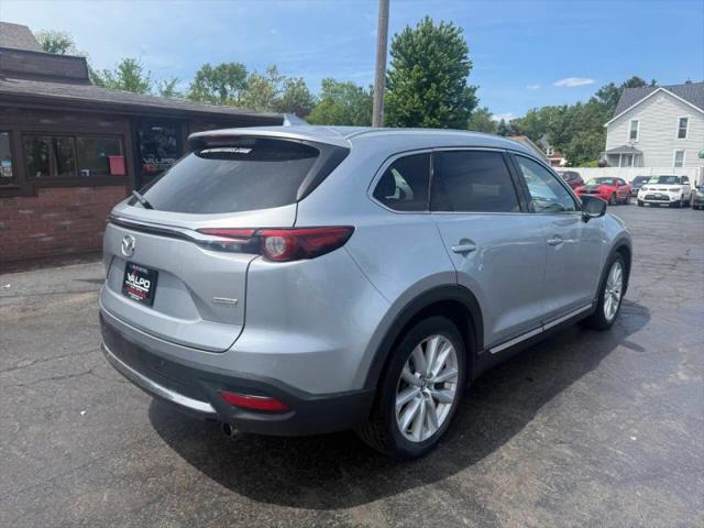 2016 Mazda CX-9 Grand Touring